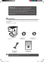 Предварительный просмотр 4 страницы Logik L15PEM11 Instruction Manual