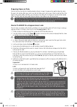 Предварительный просмотр 8 страницы Logik L15PEM11 Instruction Manual