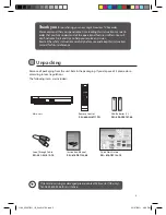 Preview for 5 page of Logik L160STB11 Instruction Manual