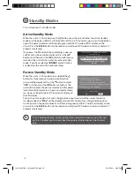 Preview for 12 page of Logik L160STB11 Instruction Manual