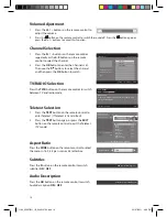 Preview for 14 page of Logik L160STB11 Instruction Manual