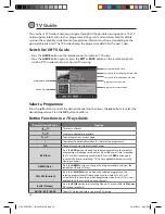 Preview for 16 page of Logik L160STB11 Instruction Manual