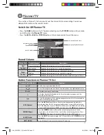 Preview for 17 page of Logik L160STB11 Instruction Manual