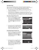 Preview for 19 page of Logik L160STB11 Instruction Manual