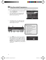 Preview for 22 page of Logik L160STB11 Instruction Manual