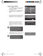 Preview for 30 page of Logik L160STB11 Instruction Manual