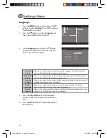 Preview for 32 page of Logik L160STB11 Instruction Manual