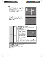 Preview for 34 page of Logik L160STB11 Instruction Manual