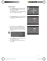 Preview for 35 page of Logik L160STB11 Instruction Manual