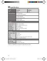 Preview for 38 page of Logik L160STB11 Instruction Manual