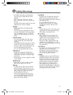 Preview for 39 page of Logik L160STB11 Instruction Manual