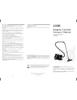 Preview for 1 page of Logik L16VB10 Instruction Manual