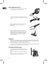 Preview for 8 page of Logik L16VB10E Instruction Manual