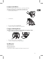 Preview for 15 page of Logik L16VB10E Instruction Manual