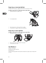 Preview for 20 page of Logik L16VB10E Instruction Manual