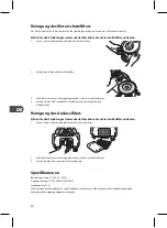 Preview for 50 page of Logik L16VB10E Instruction Manual