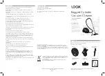 Logik L16VCR10 Instruction Manual preview