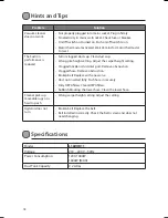 Preview for 18 page of Logik L16VUR11 Instruction Manual