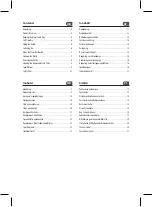 Preview for 3 page of Logik L17KBS10E Instruction Manual