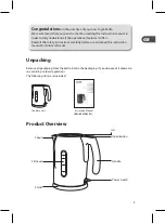 Preview for 5 page of Logik L17KBS10E Instruction Manual