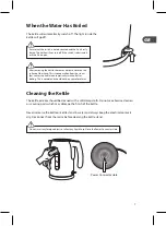 Preview for 7 page of Logik L17KBS10E Instruction Manual