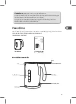 Preview for 13 page of Logik L17KBS10E Instruction Manual