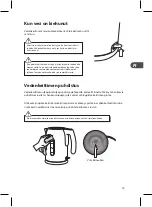 Preview for 19 page of Logik L17KBS10E Instruction Manual