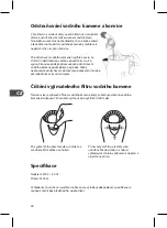 Preview for 28 page of Logik L17KBS10E Instruction Manual