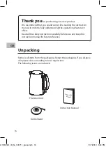 Preview for 16 page of Logik L17KM19E Instruction Manual