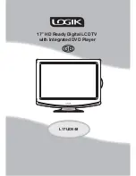 Preview for 1 page of Logik L17LID648 User Manual