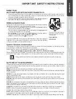 Preview for 3 page of Logik L17LID648 User Manual