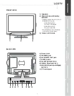 Preview for 9 page of Logik L17LID648 User Manual