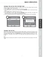 Preview for 17 page of Logik L17LID648 User Manual