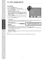 Preview for 22 page of Logik L17LID648 User Manual