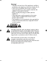 Preview for 11 page of Logik L17MSB13E Instruction Manual