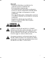 Preview for 17 page of Logik L17MSB13E Instruction Manual