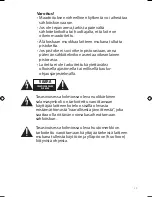 Preview for 29 page of Logik L17MSB13E Instruction Manual