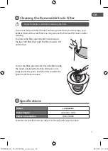 Предварительный просмотр 31 страницы Logik L17PKB13E Instruction Manual