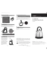 Logik L17TKS13 Instruction Manual preview