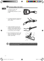 Preview for 36 page of Logik L18BVR13E Instruction Manual