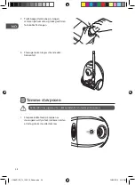 Preview for 38 page of Logik L18BVR13E Instruction Manual