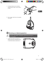 Preview for 47 page of Logik L18BVR13E Instruction Manual