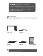 Preview for 4 page of Logik L18MOV12 Instruction Manual