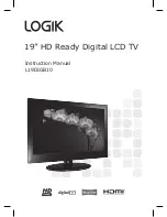 Logik L19DIGB10 Instruction Manual preview