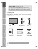 Предварительный просмотр 4 страницы Logik L19DIGB10 Instruction Manual