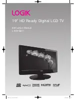 Предварительный просмотр 1 страницы Logik L19DIGB11 Instruction Manual