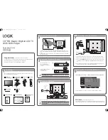 Logik L19DVDP10 Quick Start Manual preview