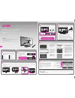 Preview for 2 page of Logik L19HE12N Quick Start Manual