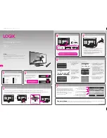 Preview for 4 page of Logik L19HE12N Quick Start Manual