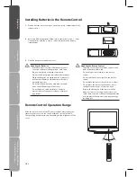 Preview for 8 page of Logik L19LDIB10 Instruction Manual